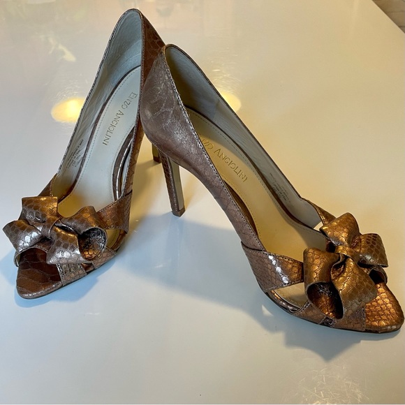 Enzo Angioli high heels / size 6.5 - Picture 2 of 9